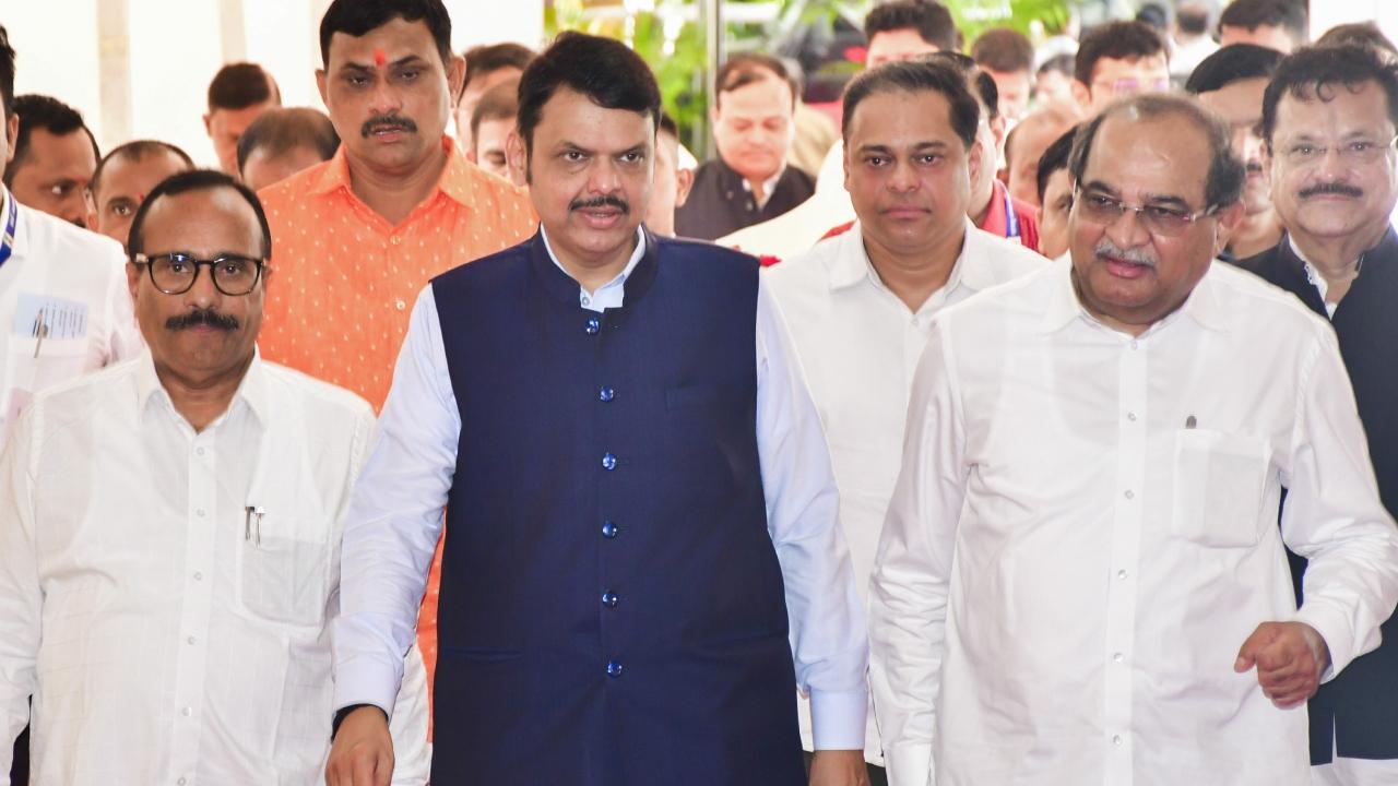 An accidental encounter between Maharashtra deputy chief minister Devendra Fadnavis and Shiv Sena (UBT) president Uddhav Thackeray in a lift in Vidhan Bhawan on Thursday caused ripples in state political circles, but both sides quickly sought to downplay the meeting